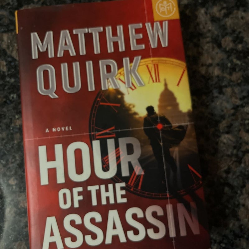 Hour of the Assassin