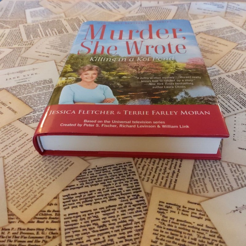 Murder, She Wrote: Killer on the Court