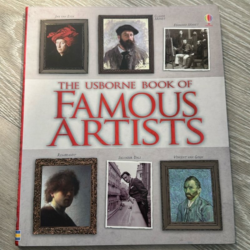 Famous Artists