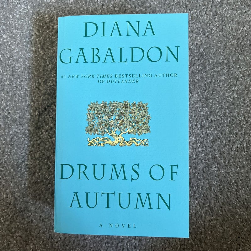 Drums of Autumn