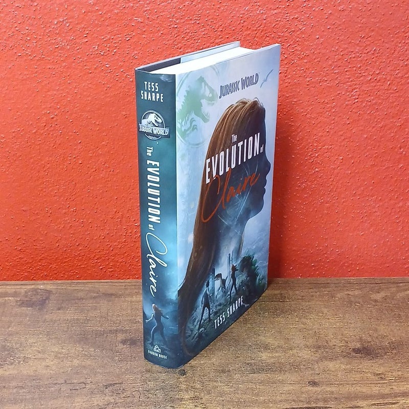 Jurassic World The Evolution of Claire, 1st Edition, Jurassic World 