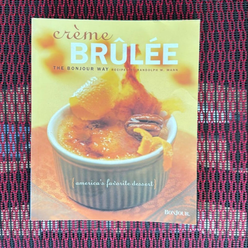 Creme Brulee