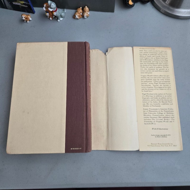 The Letters of Virginia Woolf