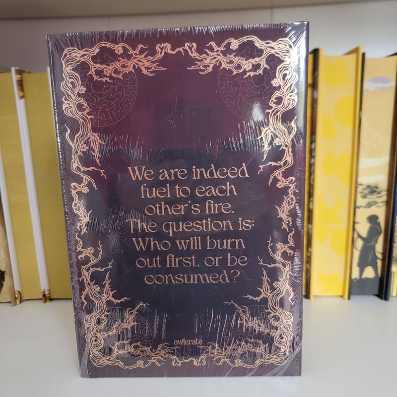 Owlcrate Exquisite Ruin