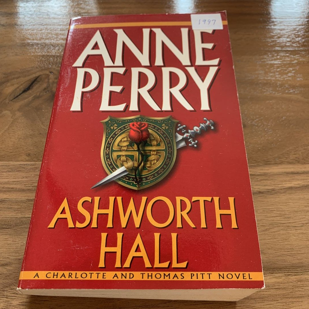 Ashworth Hall