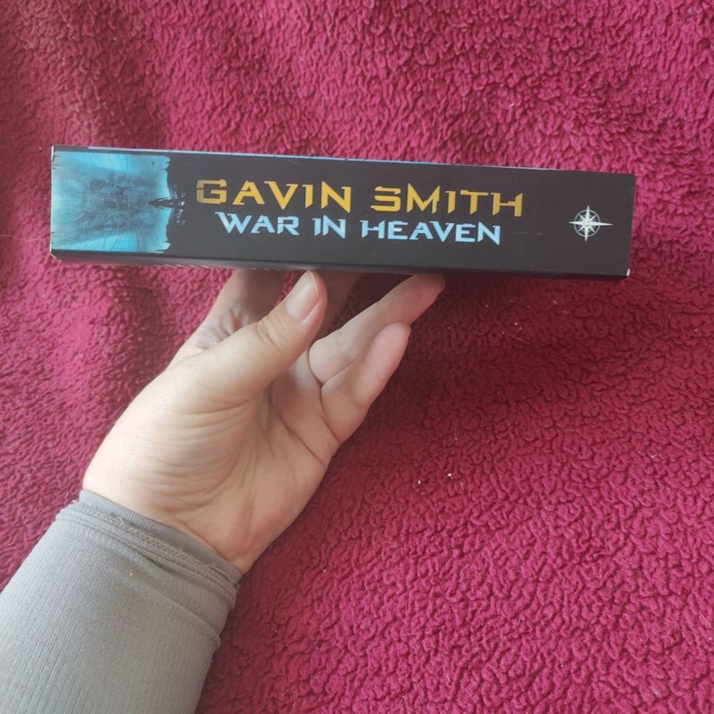 War in Heaven