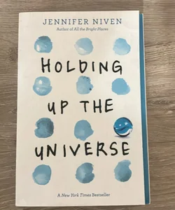 Holding up the Universe