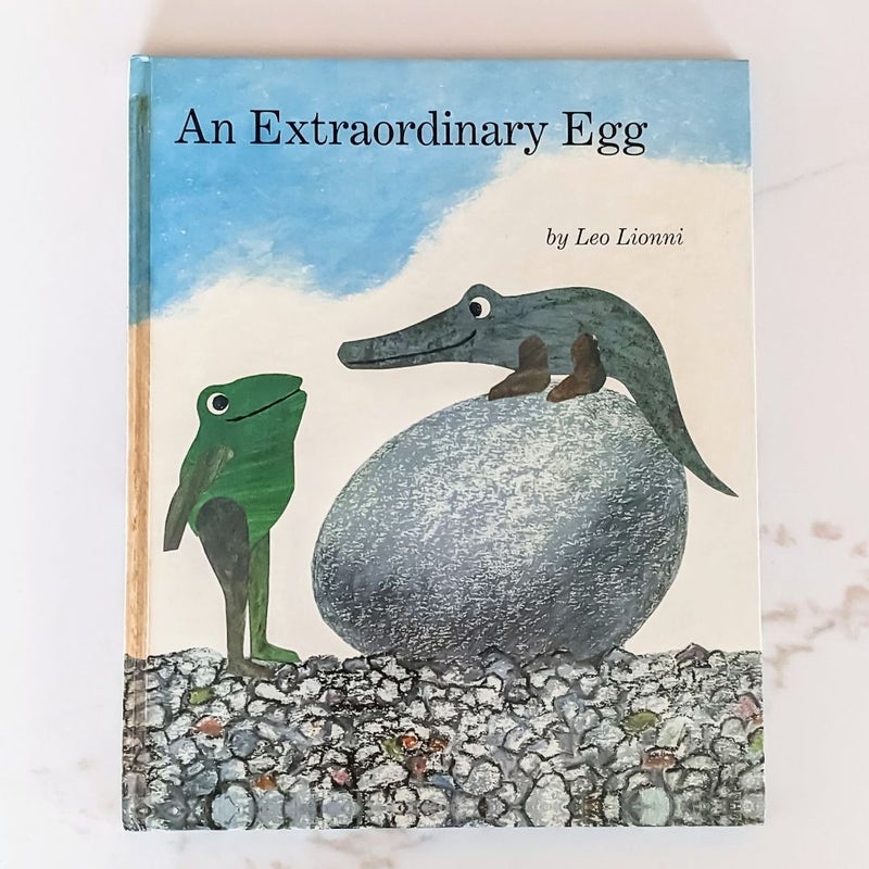 An Extraordinary Egg