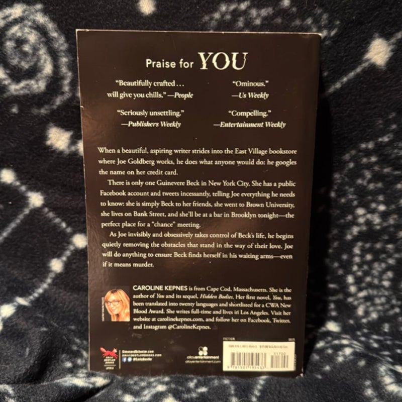 You
