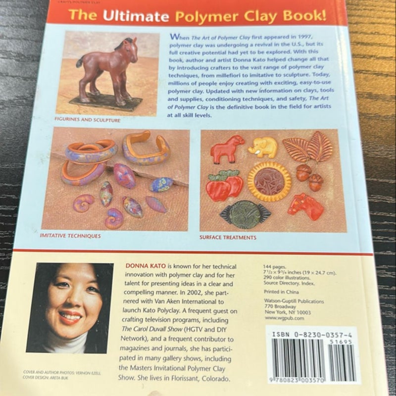 The Art of Polymer Clay