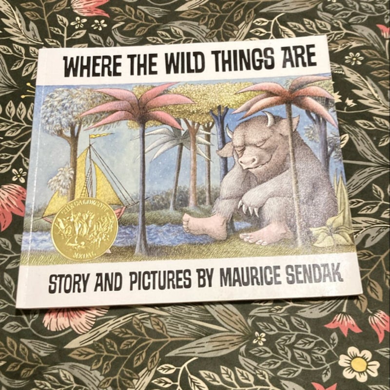 Where the Wild Things Are