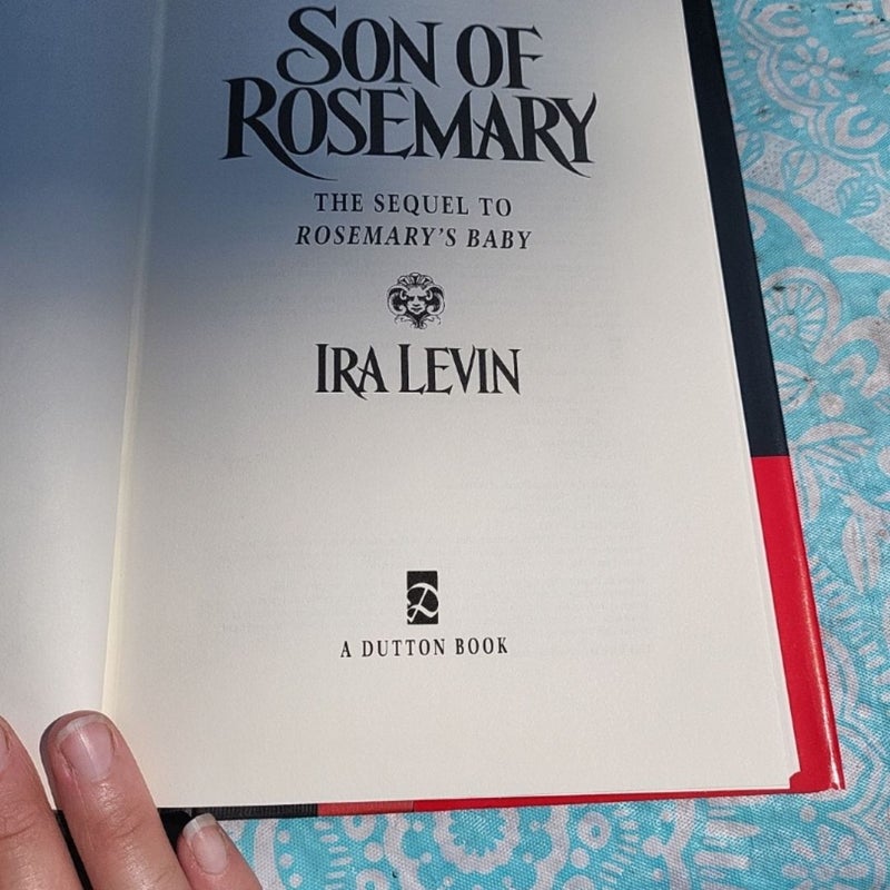 Son of Rosemary