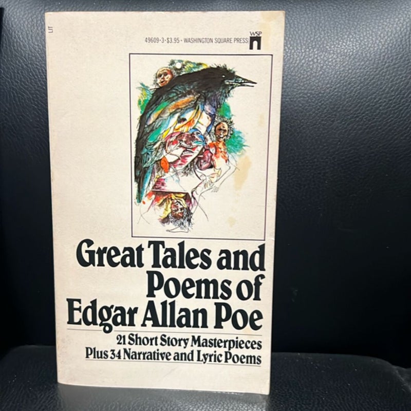 Great Tales of Edgar Allan Poe