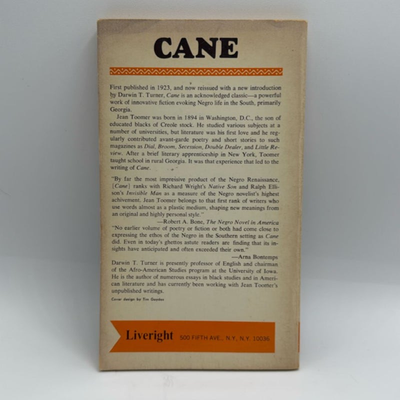 Cane