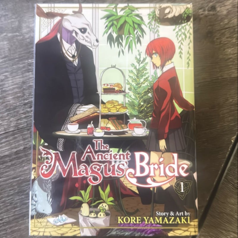 The Ancient Magus' Bride Vol. 1