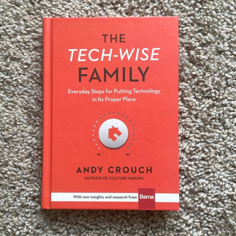The Tech-Wise Family