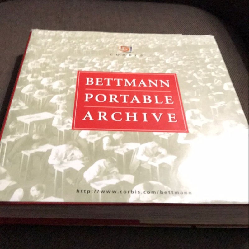 Bettmann Portable Archive