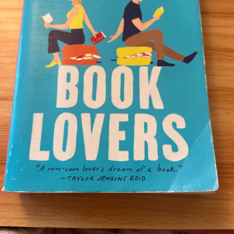 Book Lovers
