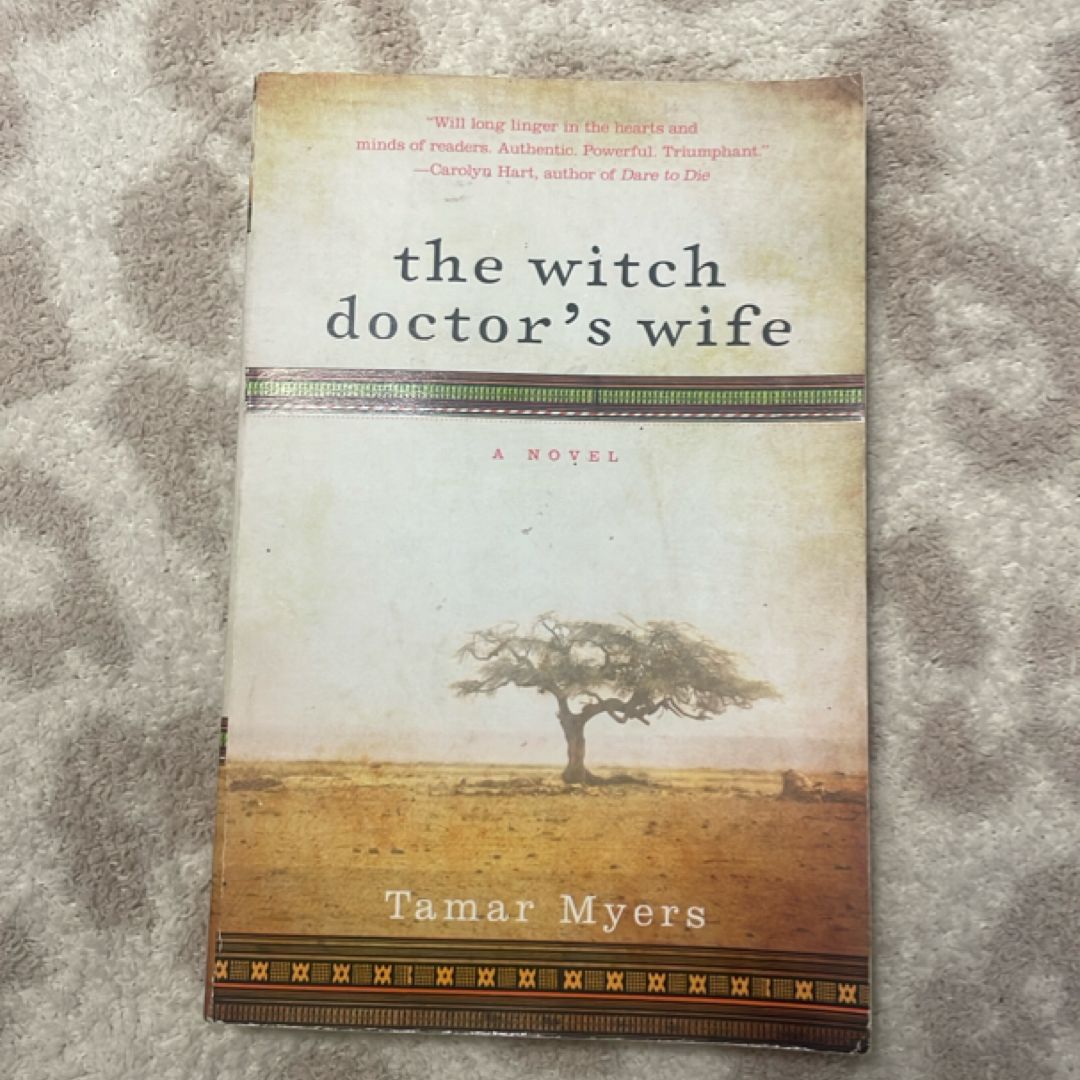 The Witch Doctor's Wife