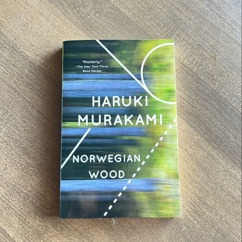 Norwegian Wood