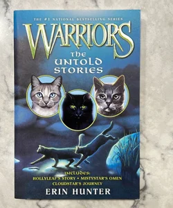 Warriors: the Untold Stories