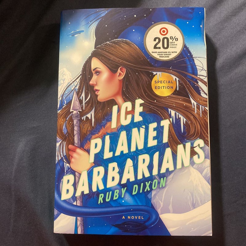 Ice Planet Barbarians