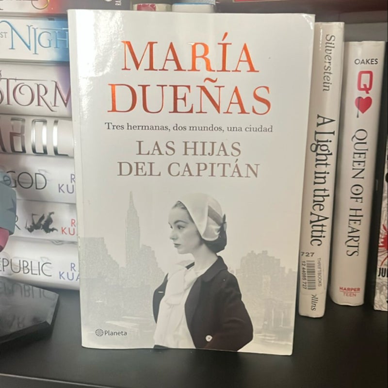 Las Hijas Del Capitan