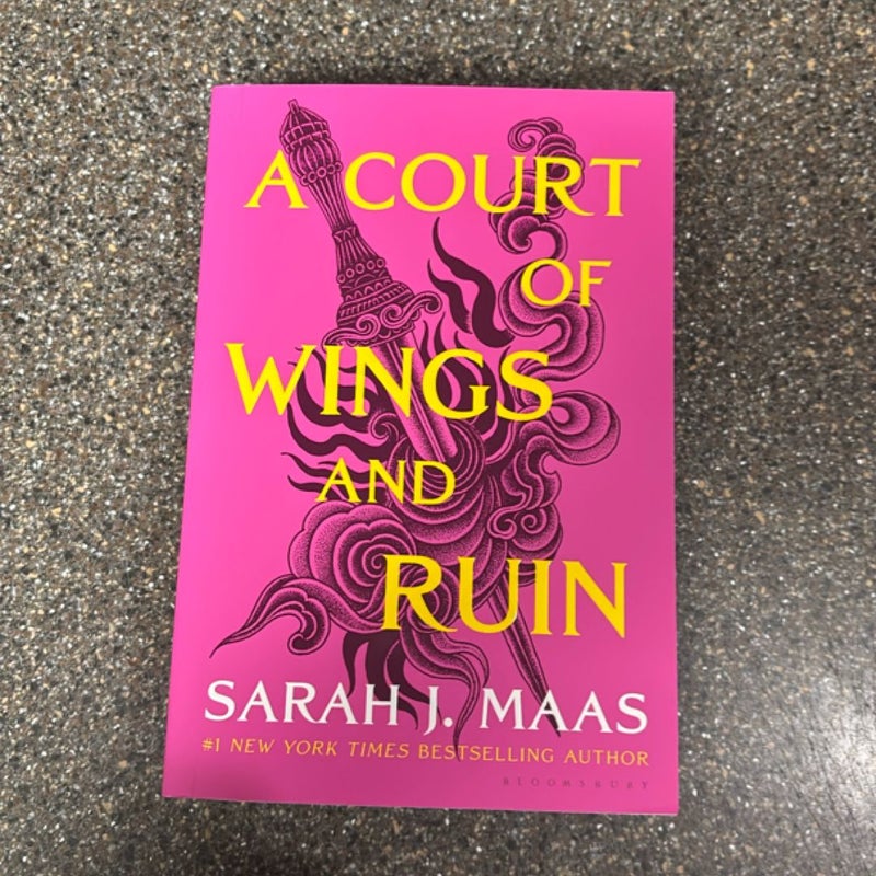 A Court of Wings and Ruin