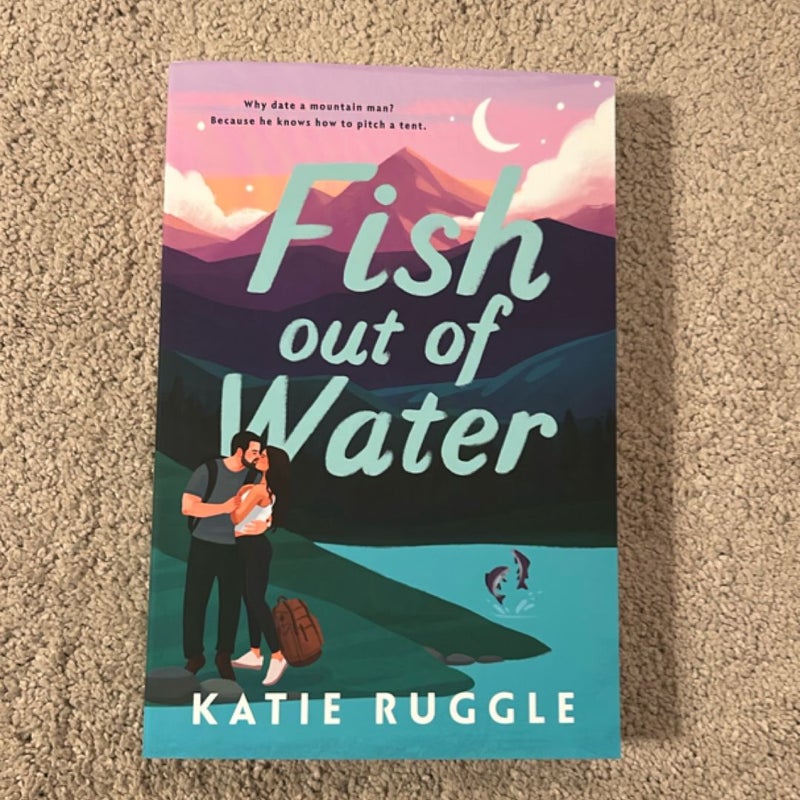Fish Out of Water