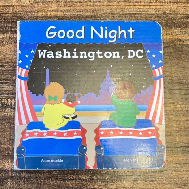 Good Night Washington DC