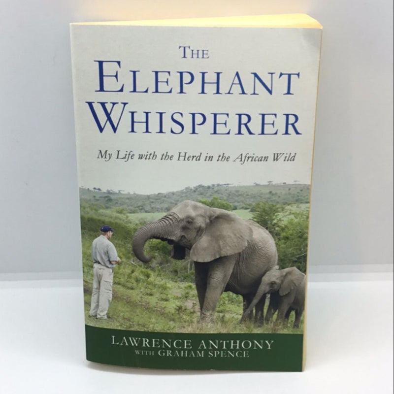 The Elephant Whisperer