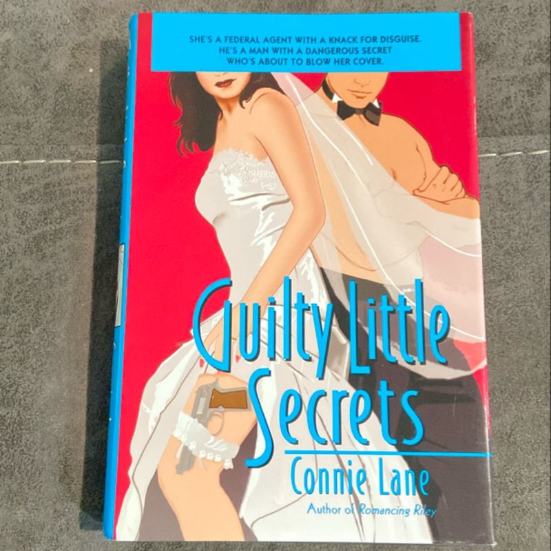 Guilty Little Secrets