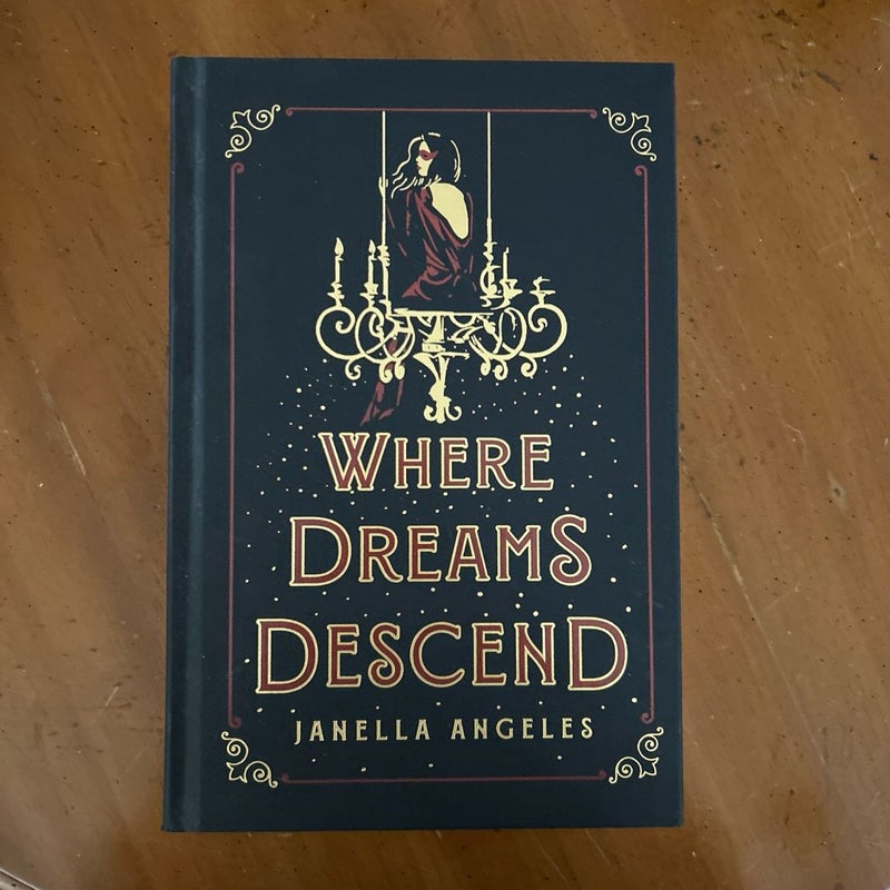 Where Dreams Descend (Owlcrate Edition)