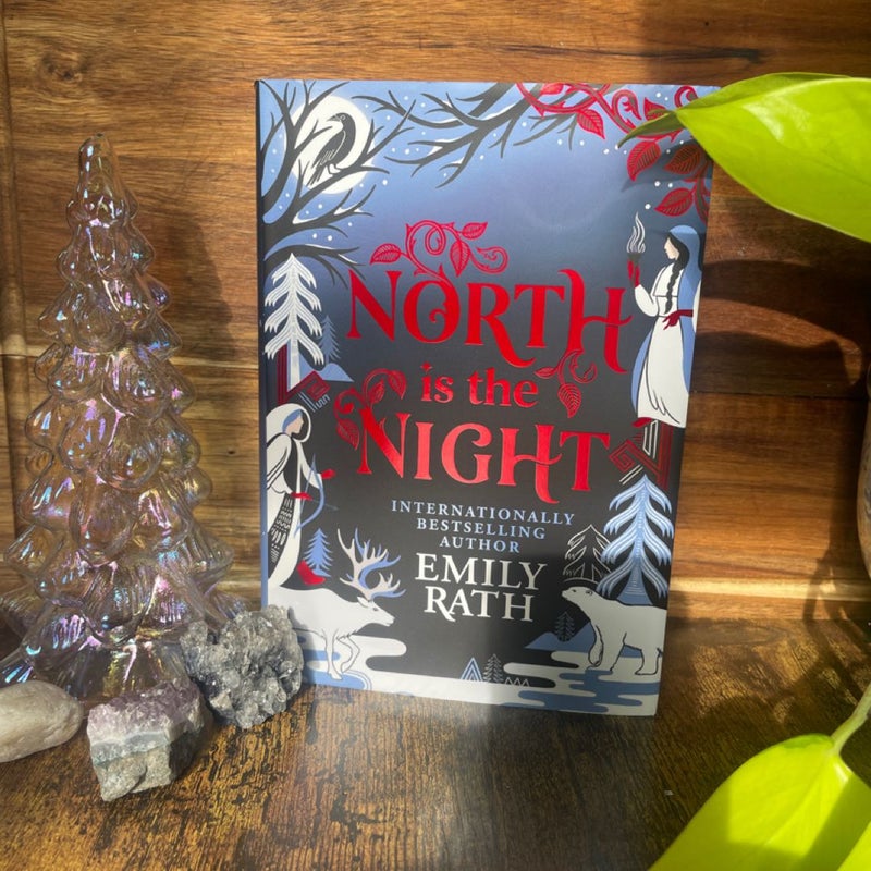 North Is the Night: Deluxe Limited Edition