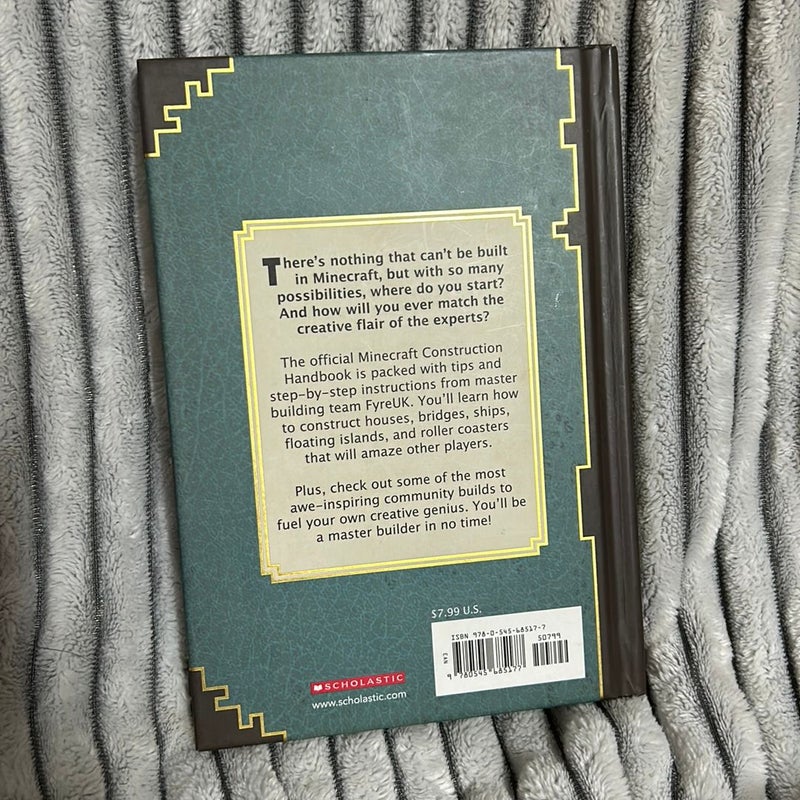 Minecraft Book Bundle