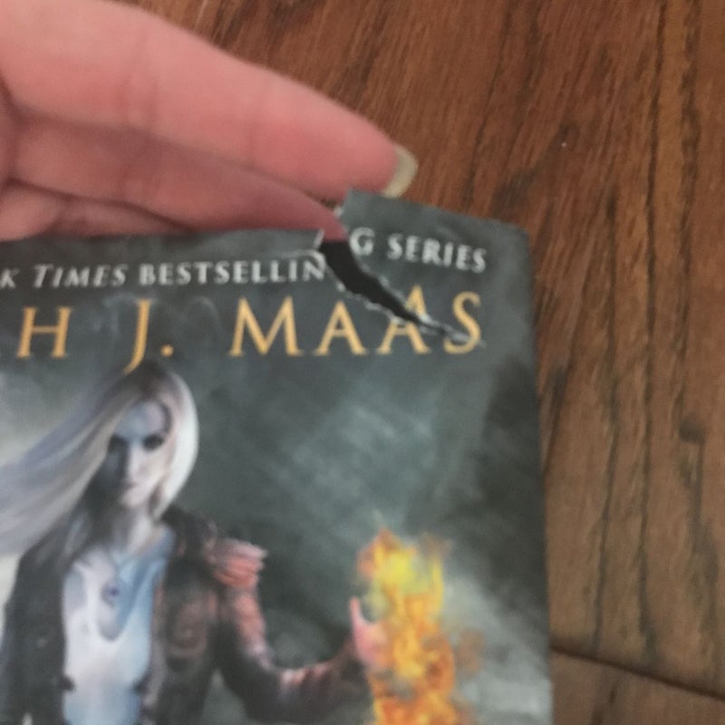 Throne of Glass Box Set