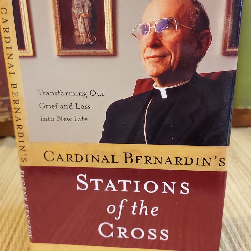 Cardinal Bernardin's Stations of the Cross