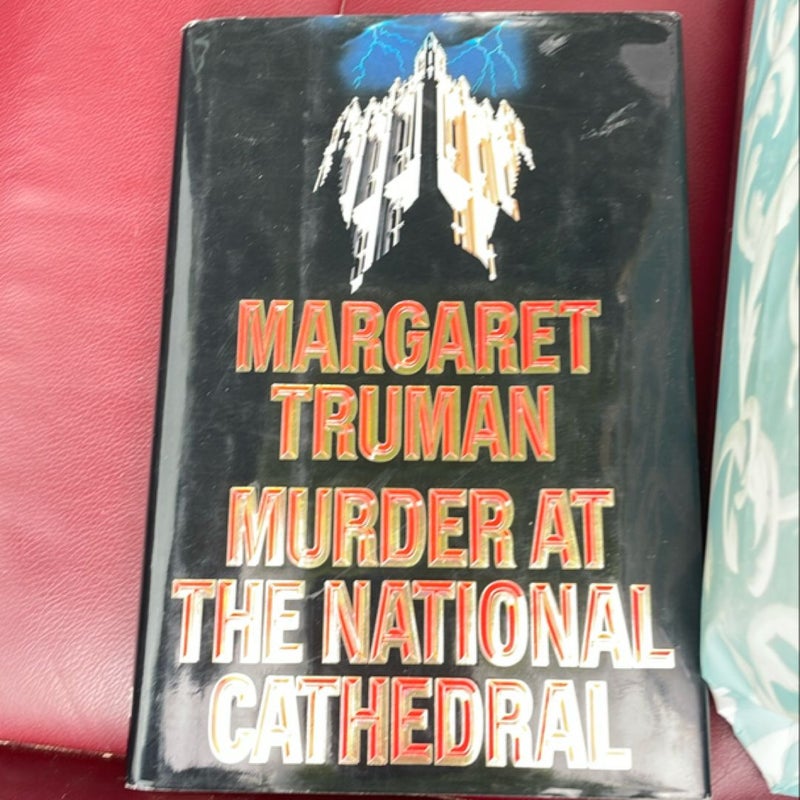 Murder at the National Cathedral