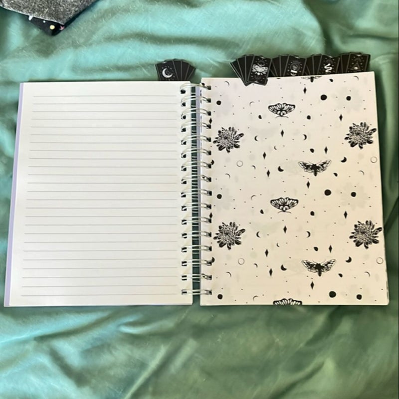 Cosmic Witch Tab Journal