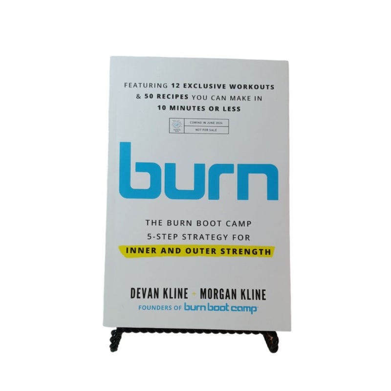 Burn - ARC