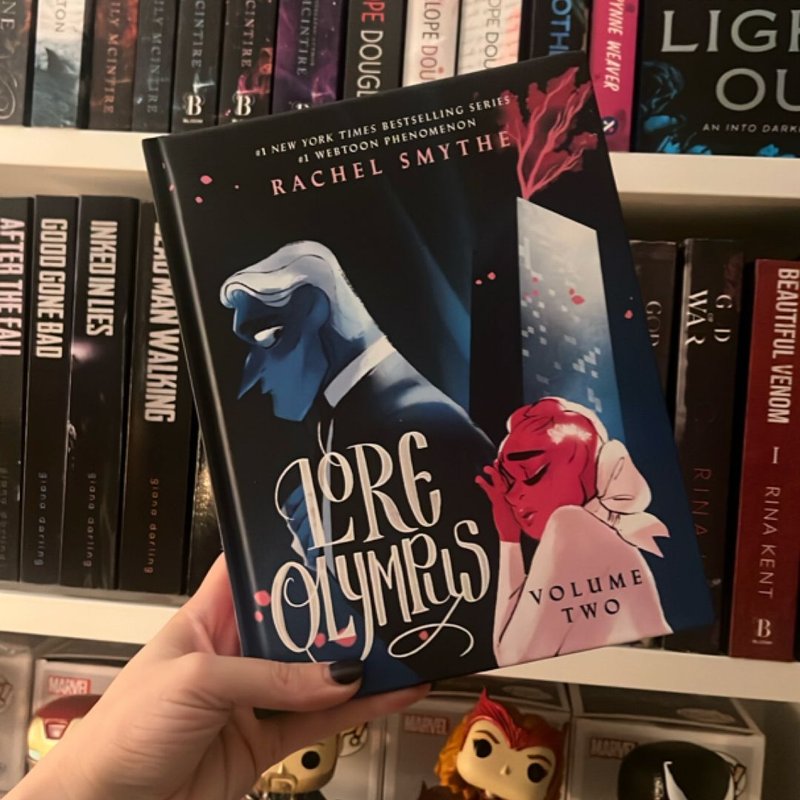 Lore Olympus: Volume Two