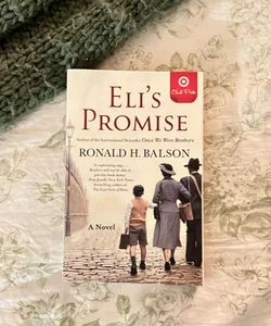 Eli’s promise 