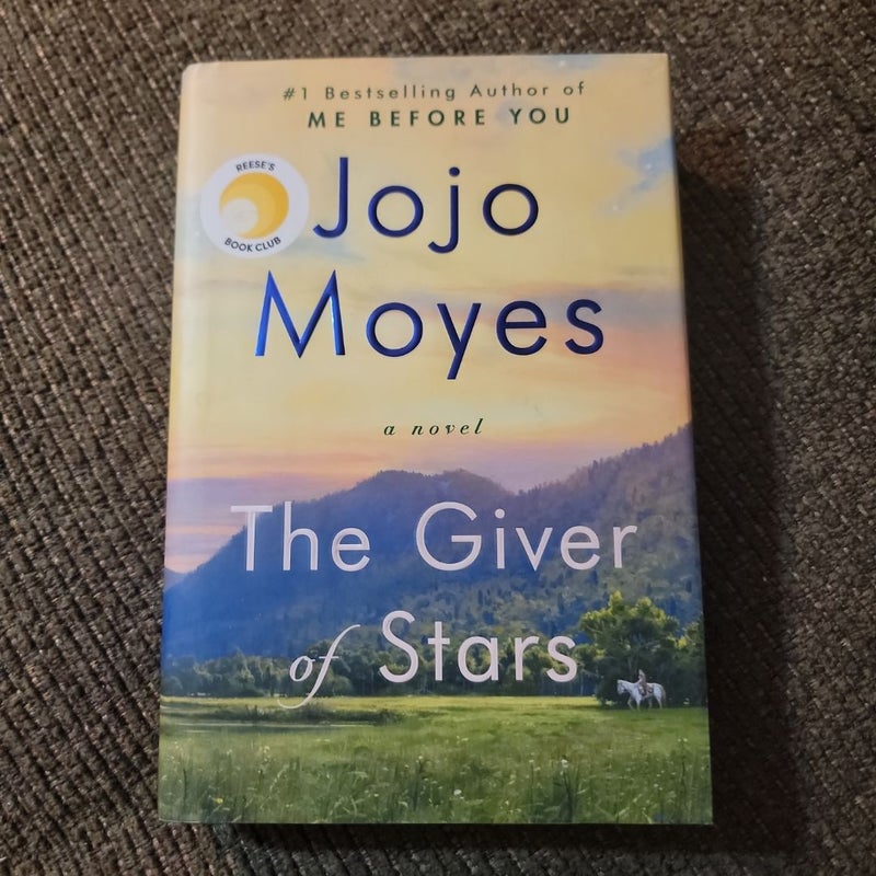 The Giver of Stars
