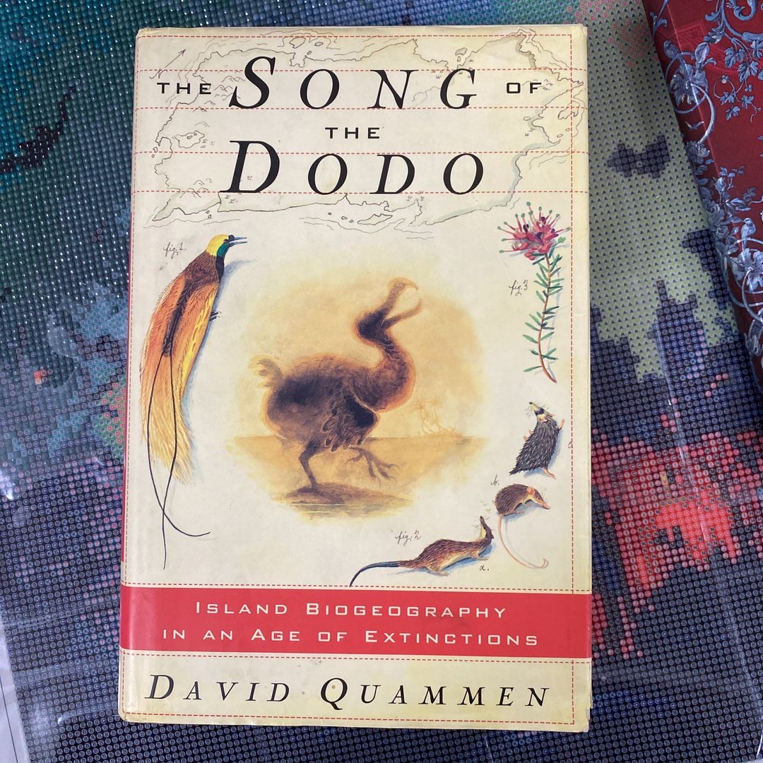 The Song of the Dodo