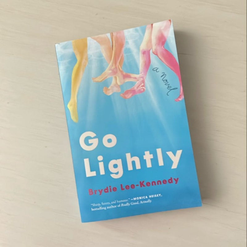 Go Lightly