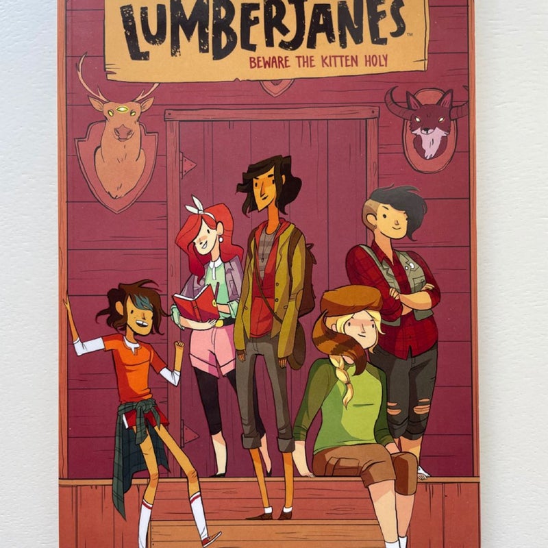 Lumberjanes Vol. 1