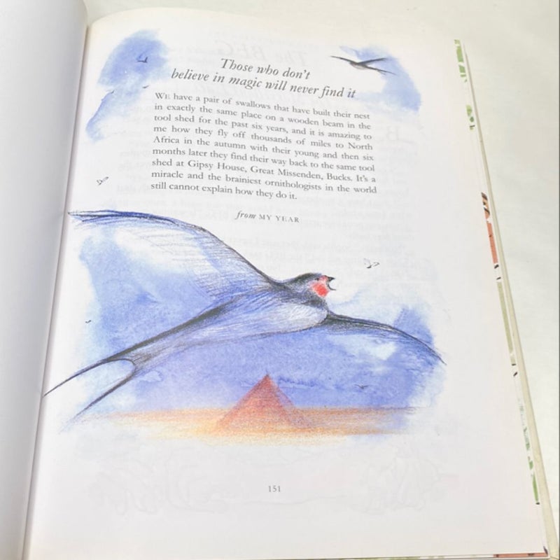The Roald Dahl Treasury 