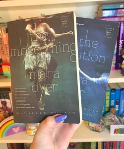 The Unbecoming of Mara Dyer Book 1 &2