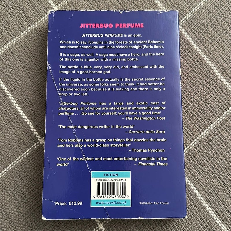 Jitterbug Perfume