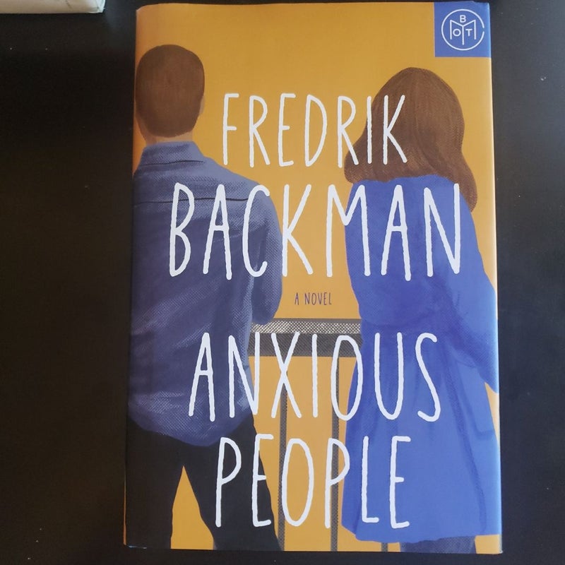 Anxious People